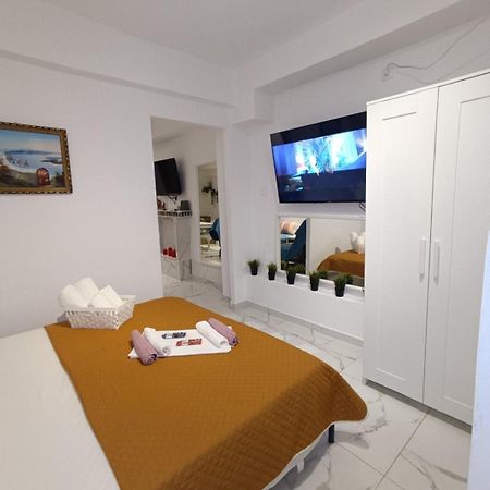 Giannis Apartment Atena Exterior foto