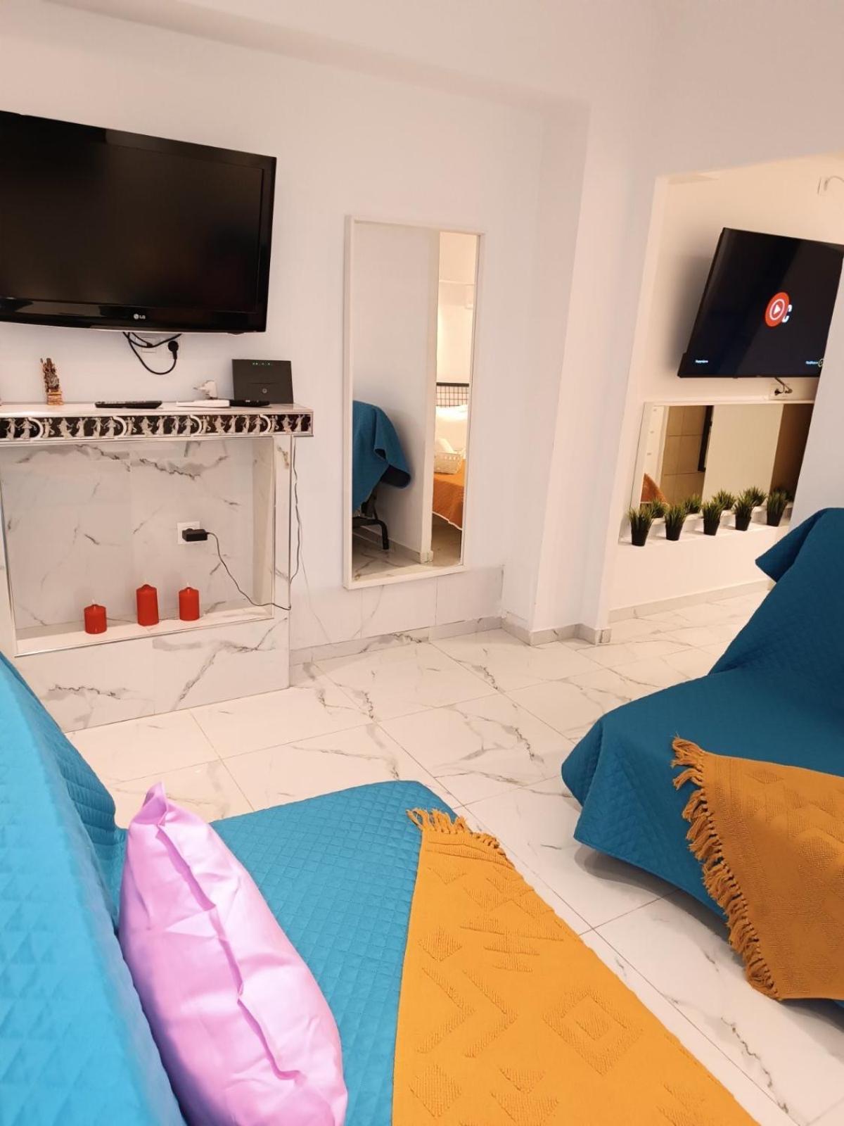 Giannis Apartment Atena Exterior foto