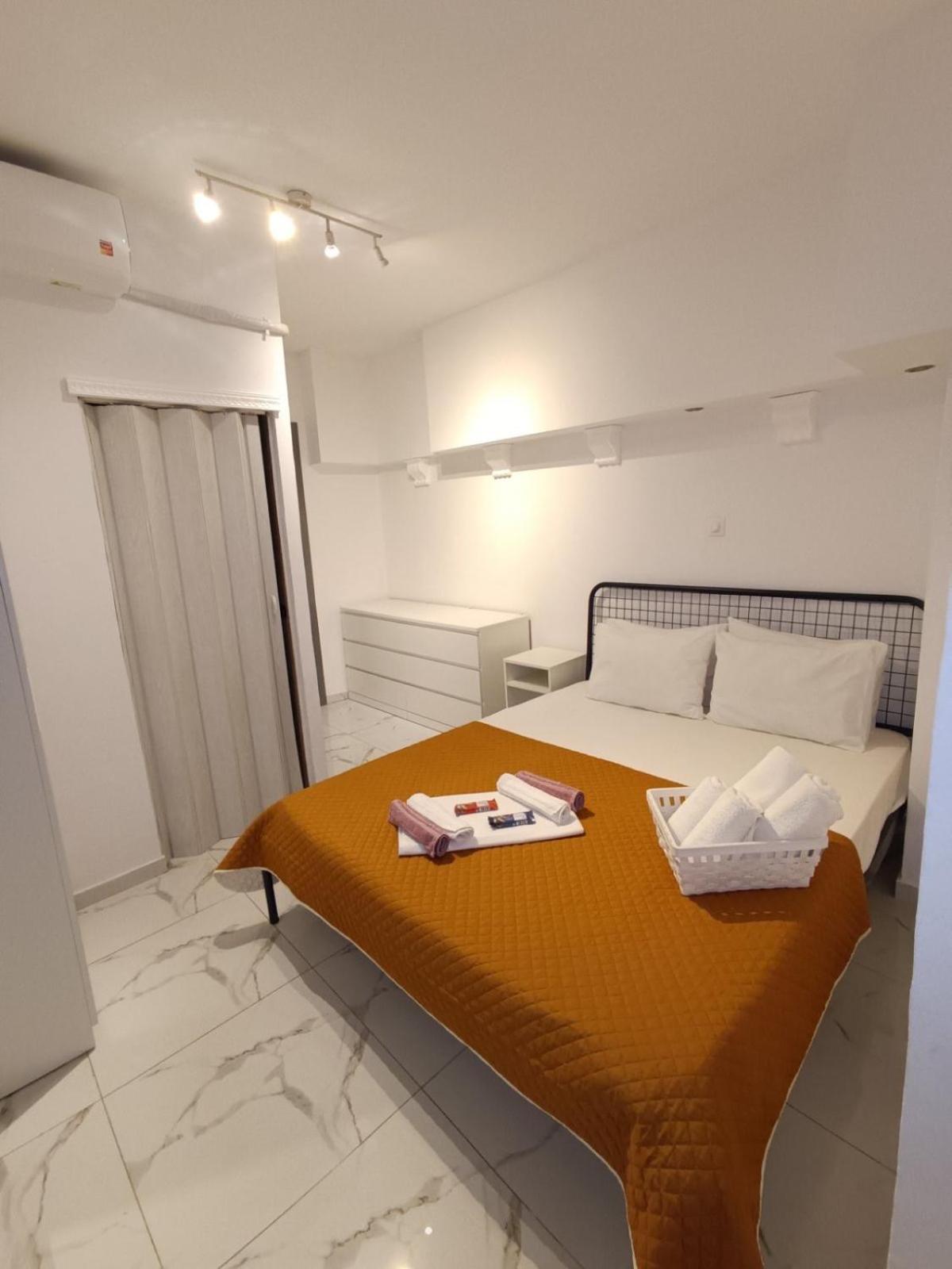 Giannis Apartment Atena Exterior foto