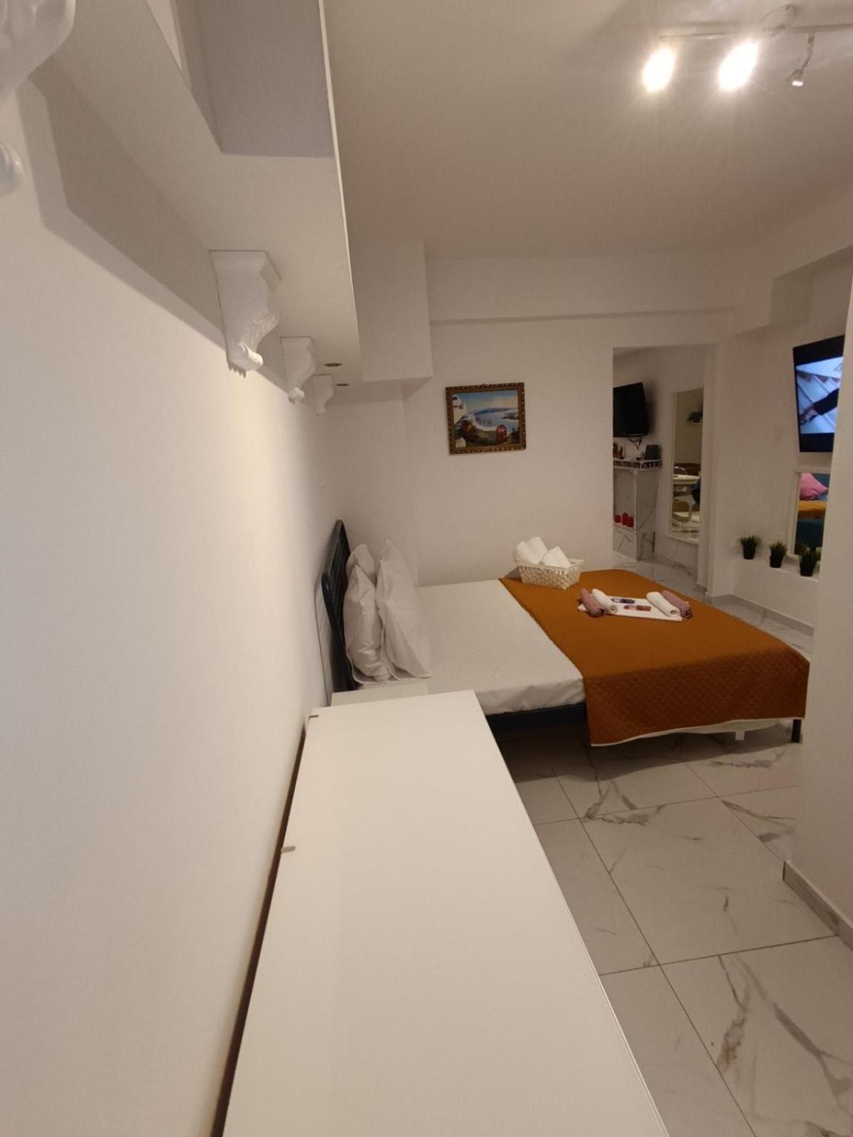 Giannis Apartment Atena Exterior foto