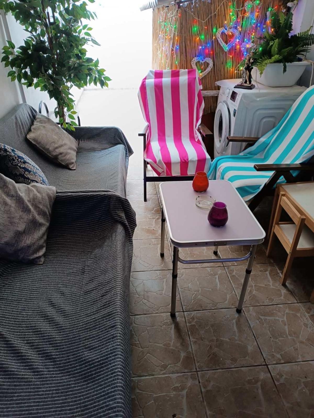 Giannis Apartment Atena Exterior foto